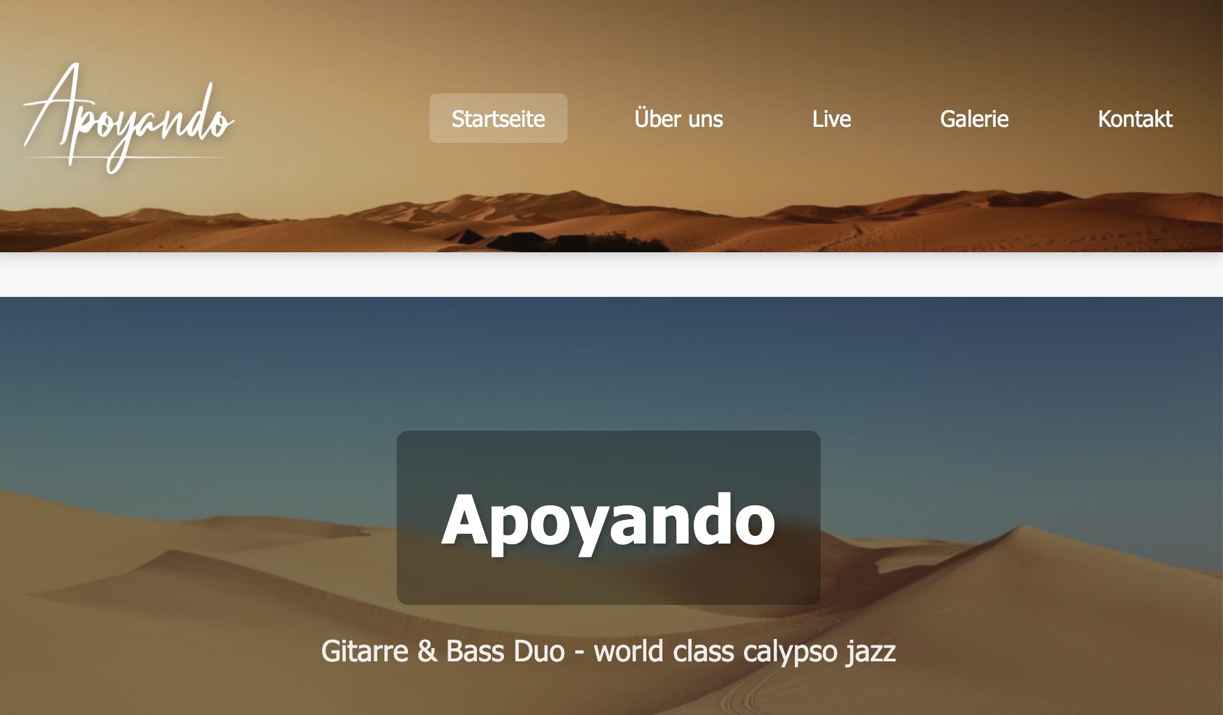 apoyando-duo.markscheel.de